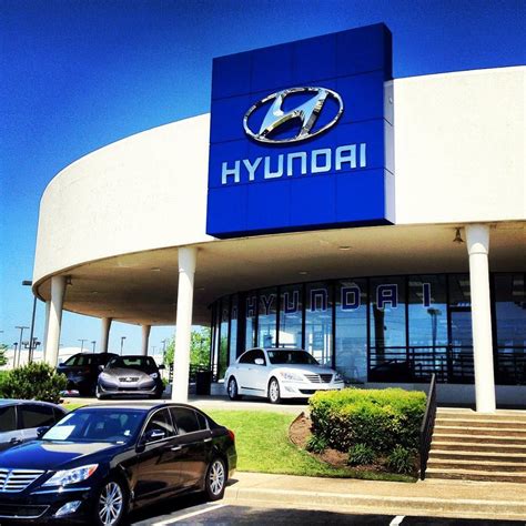 Hyundai tulsa - 